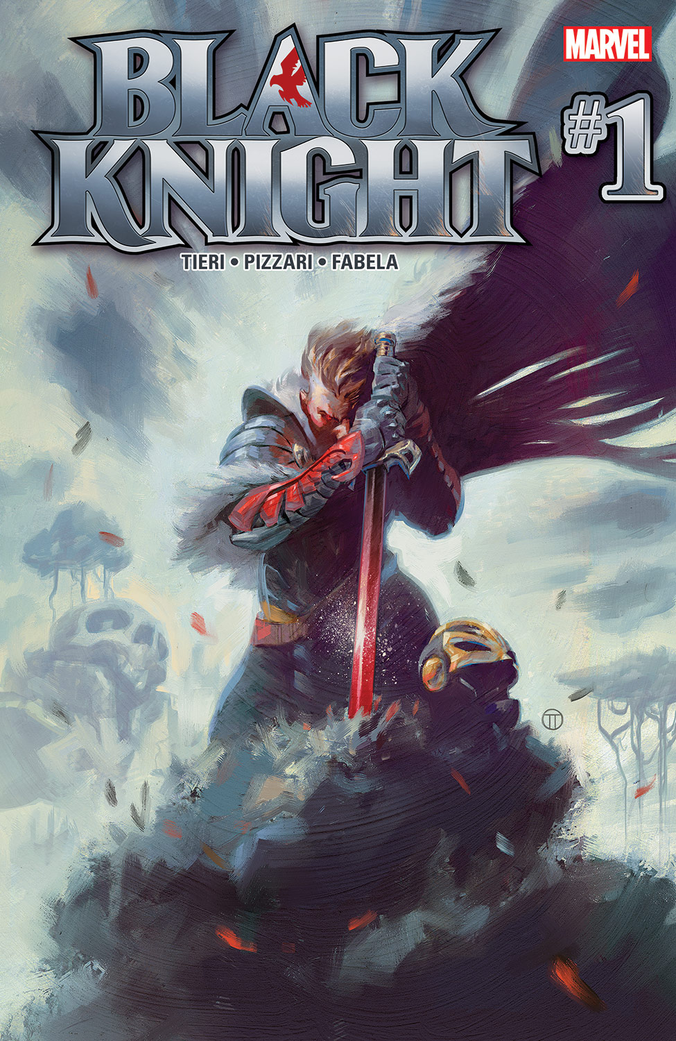Black Knight (2015) #1