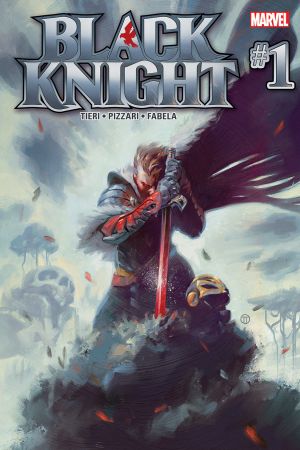 Black Knight (2015) #1 Black Knight (2015) #1