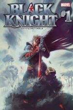Black Knight (2015) #1 cover