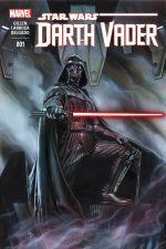 Darth Vader (2015) #1 cover