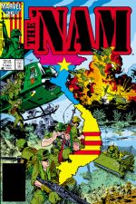 The 'NAM (1986) #1 cover