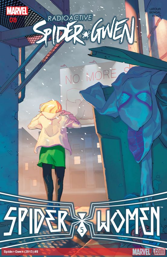 Spider-Gwen (2015) #8