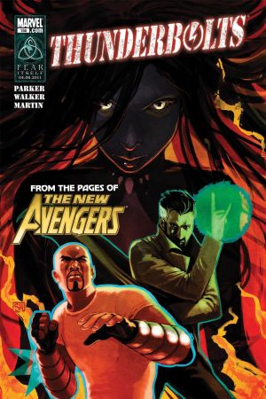 Thunderbolts (2006) #155 Thunderbolts (2006) #155