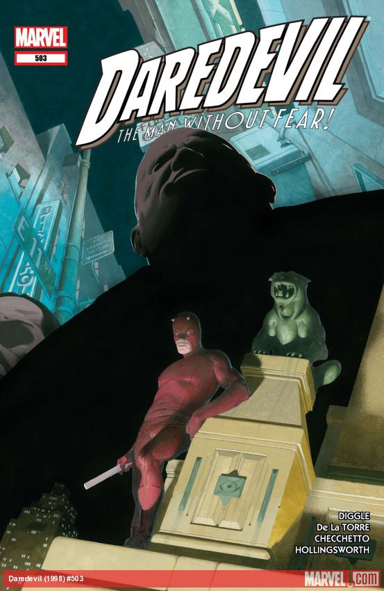 Daredevil (1998) #503