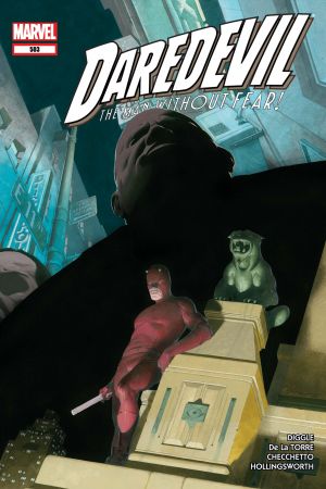 Daredevil #503 