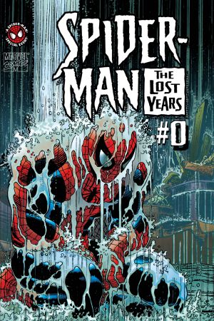 Spider-Man: The Lost Years #0 