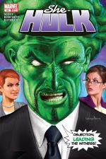She-Hulk (2005) #19 cover