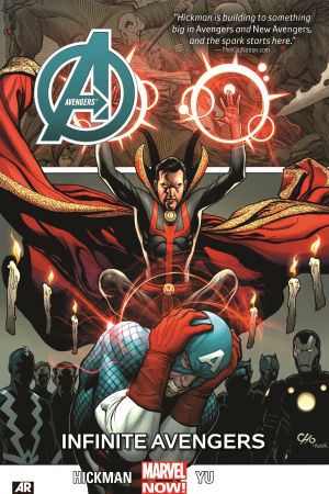 Avengers Vol. 6: Infinite Avengers (Hardcover) Avengers Vol. 6: Infinite Avengers (Hardcover)