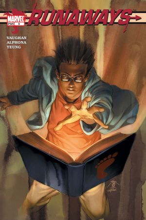 Runaways (2003) #9 Runaways (2003) #9