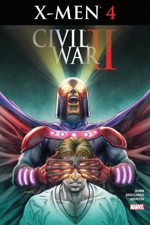 Civil War II: X-Men #4 