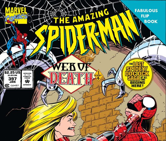 Amazing Spider-Man (1963) #397