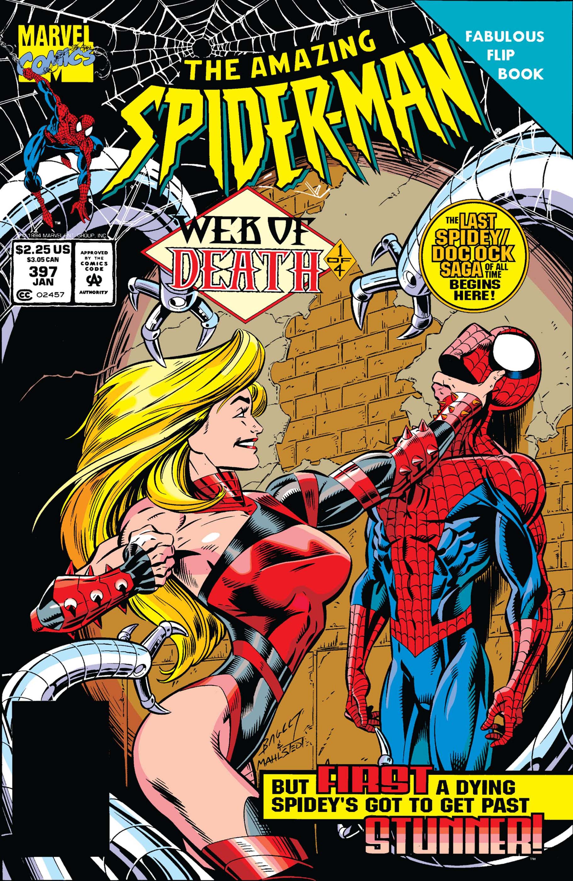 The Amazing Spider-Man (1963) #397