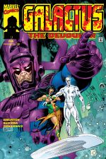 Galactus the Devourer (1999) #4 cover