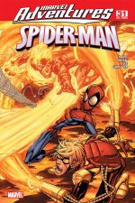 Marvel Adventures Spider-Man (2005) #31 cover