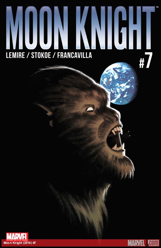 Moon Knight (2016) #7