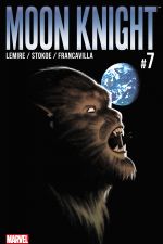 Moon Knight (2016) #7 cover