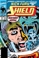 Nick Fury, Agent of S.H.I.E.L.D. (1989) #18 cover