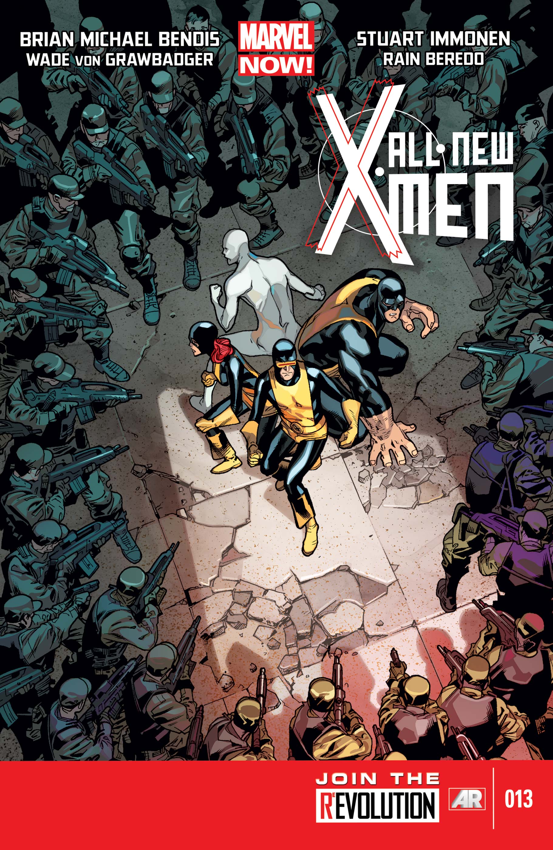 All-New X-Men (2012) #13