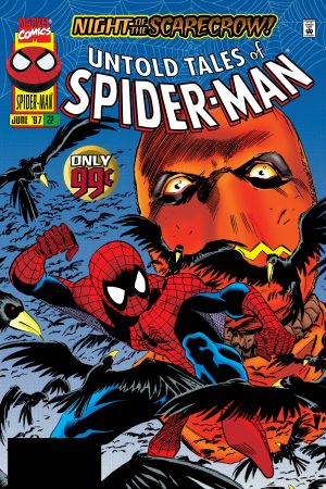 Untold Tales of Spider-Man #22 