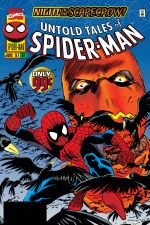 Untold Tales of Spider-Man (1995) #22 cover
