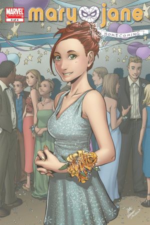 Mary Jane: Homecoming (2005) #4 Mary Jane: Homecoming (2005) #4