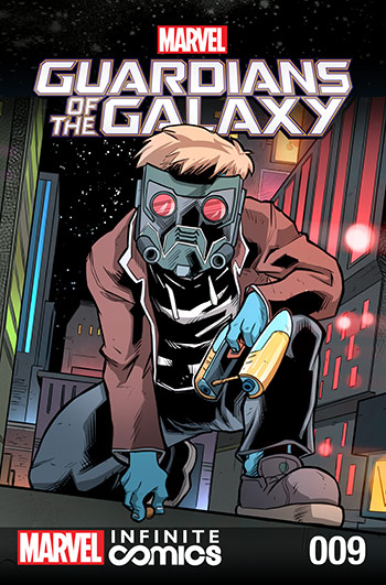 Guardians of the Galaxy: Awesome Mix (2016) #9
