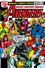 Avengers (1963) #181 cover
