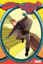 The Unbeatable Squirrel Girl (2015) #17 cover