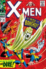 Uncanny X-Men (1963) #28 cover