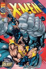 X-Men (1991) #50 cover