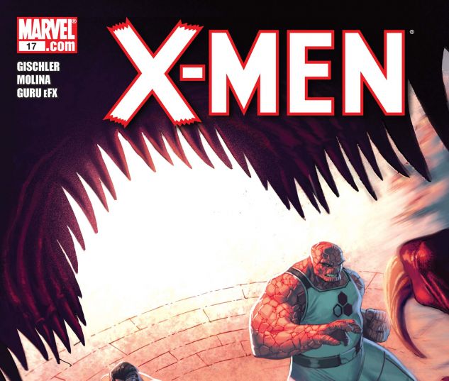 X-Men (2010) #17