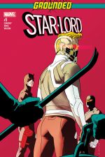 Star-Lord (2016) #5 cover
