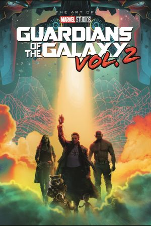 Marvel's Guardians of the Galaxy Vol. 2: The Art of the Movie Slipcase (Hardcover) Marvel's Guardians of the Galaxy Vol. 2: The Art of the Movie Slipcase (Hardcover)
