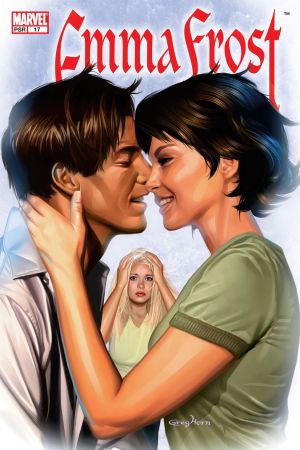 Emma Frost (2003) #17 Emma Frost (2003) #17