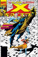 X-Factor (1986) #79 cover