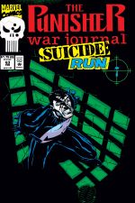 Punisher War Journal (1988) #63 cover