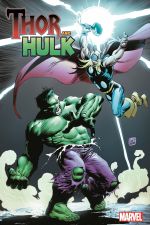 THOR & HULK DIGEST (Trade Paperback) cover