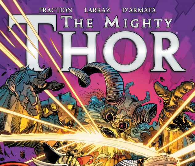 THE MIGHTY THOR (2011) #15