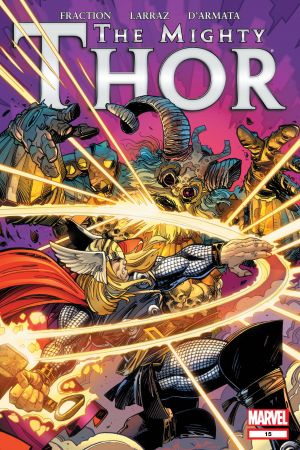 The Mighty Thor #15 