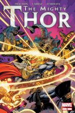 The Mighty Thor (2011) #15 cover