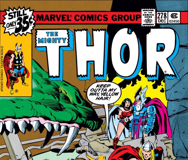 Thor (1966) #278