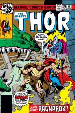 Thor (1966) #278 cover