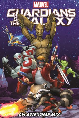 Guardians of the Galaxy: An Awesome Mix (Digest) Guardians of the Galaxy: An Awesome Mix (Digest)