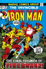 Iron Man (1968) #59 cover