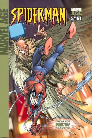 Marvel Age Spider-Man #1 