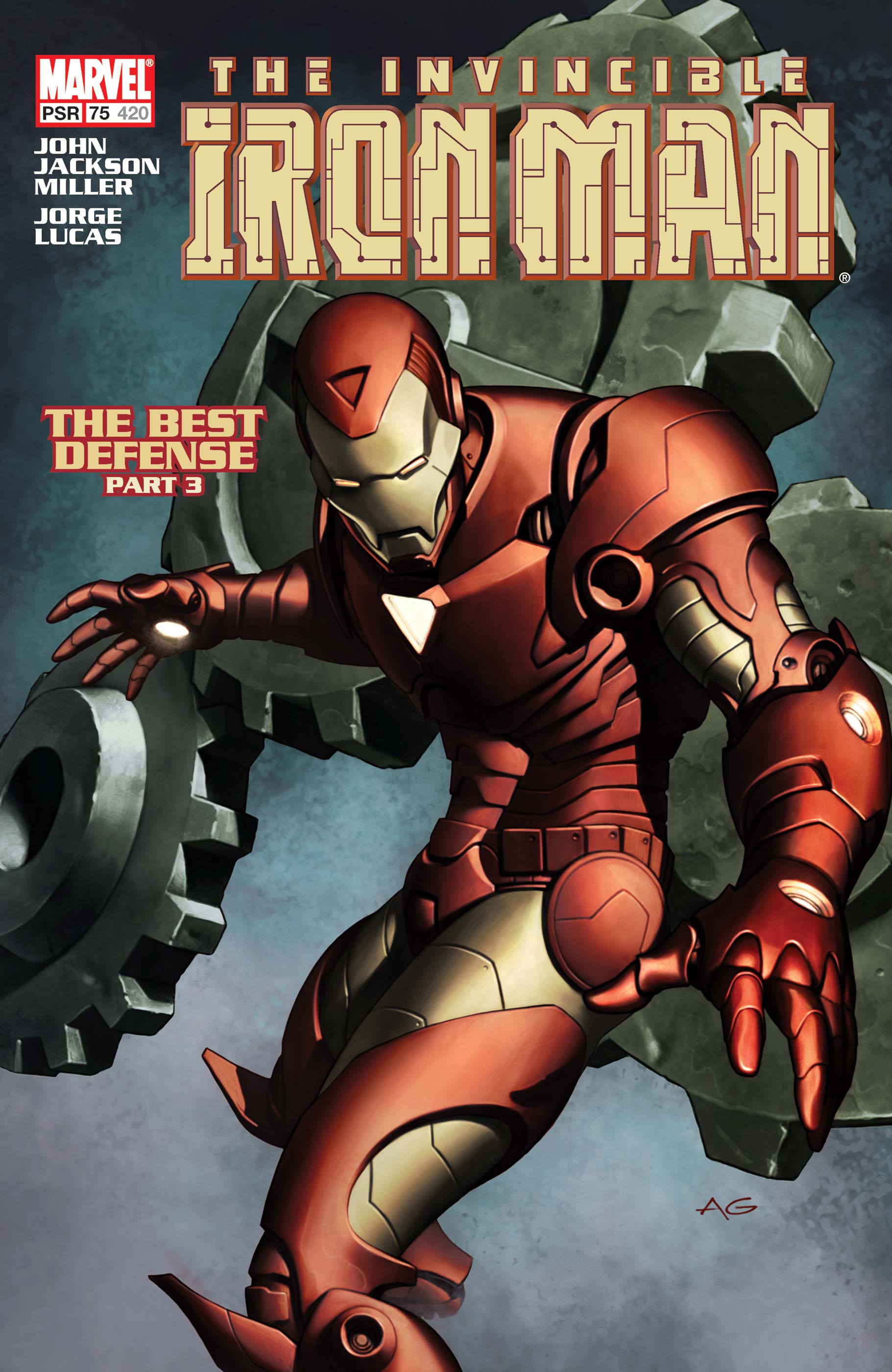 Iron Man (1998) #75