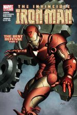 Iron Man (1998) #75 cover