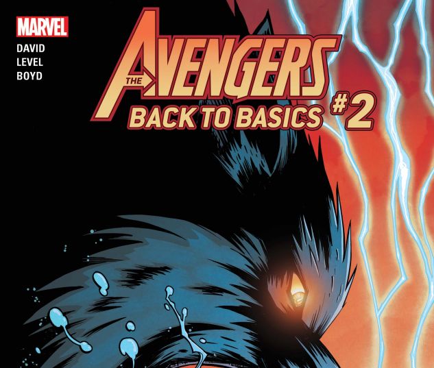 Avengers: Back to Basics CMX Digital Comic (2018) #2