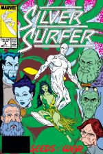 Silver Surfer (1987) #6 cover