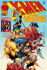 X-Men (1991) #63 cover